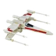 Nave Star Wars Rogue One Tie Striker/ Rebel X-wing Fighter
