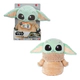 Peluche Baby Yoda Grogu Interactivo Star Wars Con Sonidos