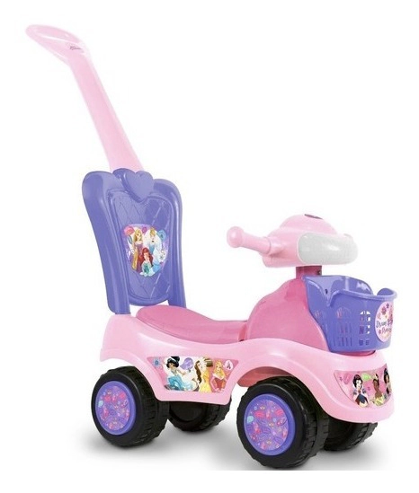 Andarin Caminador Princesas Pata Pata Licencia Disney