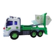 Camion Recolector A Friccion Con Luz Y Sonido Nenes