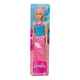 Barbie Original Princesa Pollera Rosa Mattel