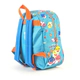 Mochila Baby Shark Wabro Original 11 Pulgadas
