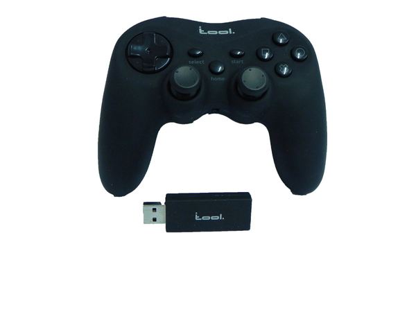 Joystick Inalambrico Para Play Station 3 Ergonometrico