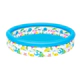 Pileta Inflable Fondo Del Mar 122x25cm Bestway Para Bebes