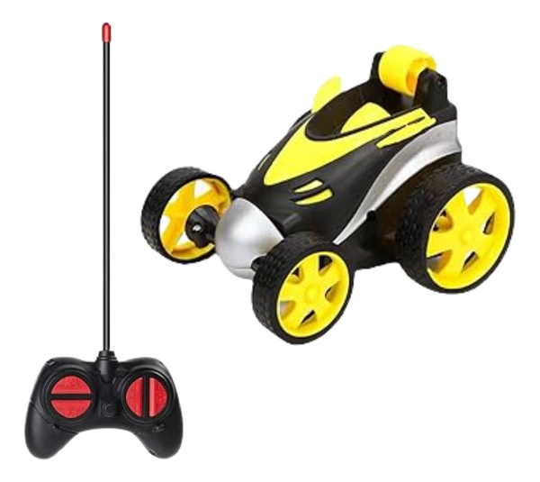 Auto A Radiocontrol Giro 360º Hig Speed 4 Canales
