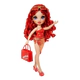 Muñeca Rainbow High Swim & Style Ruby 27cm Original