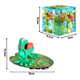 Flip Frog Rana Juego De Mesa De Accion Nextpoint