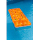 Colchoneta Inflable Con Vasos Para La Pileta