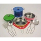 Set De Cocina Diferentes Colores Para Cocinar