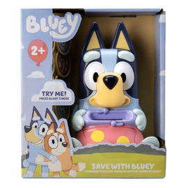 Juego De Encastre Para Niños Bluey Ahorro