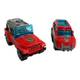 Estación De Bomberos Playset Con Autos Coleccionables Niños