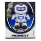 Robot Bingo A Control Remoto Luz Musica Original