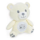 Peluche Proyector Oso Con Luces Y Música Para Bebés
