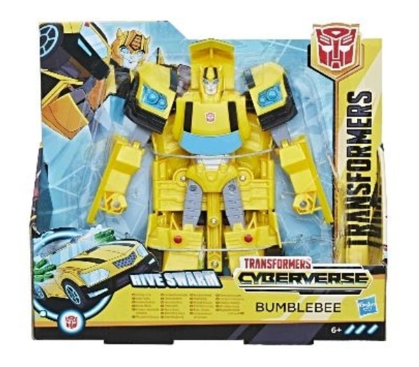 Transformer Action Attacker Ultra Hasbro Original