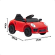 Auto A Bateria Control Remoto Padres Bluetooth App ROJO