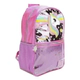Mochila Escolar Unicornio Con Glitter Estilo Metalizado