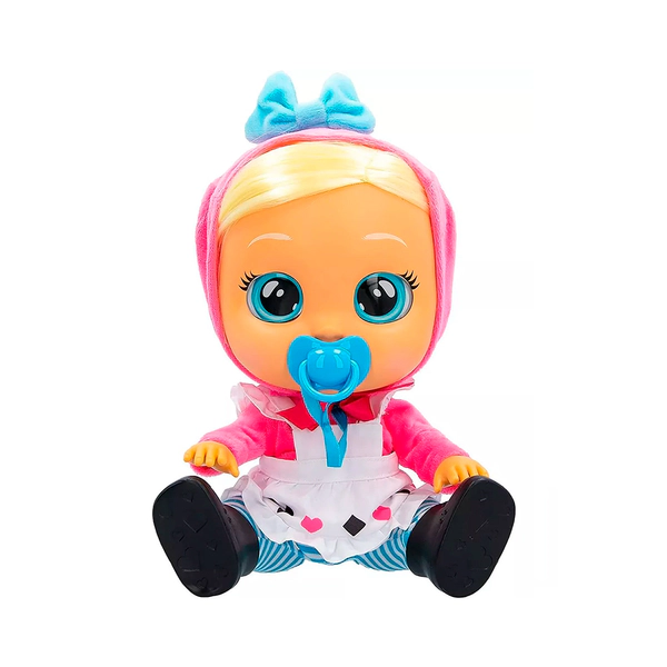 Cry Babies Alice Muñecas Lloronas Con Lagrimas De Verdad