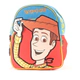 Mochila Toy Story Woody Espalda 12 Pulgadas