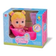 Muñeca La Hora Del Baño C/bañera Y Accsesorios