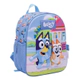 Mochila Escolar Bluey Play 3d De Espalda 12' Surtido Wabro