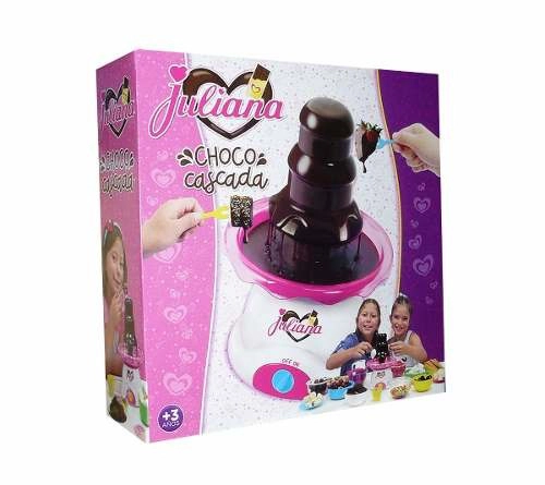 Fabrica De Chocolates Choco Cascada Juliana Otiginal Tv