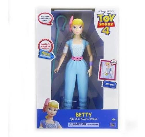 Muñeca Betty Pastorcita Habla Más De 15 Frases Toy Story 4