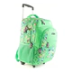 Mochila Kooshi Cocodrilo Con Carro 17 Original Wabro