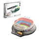 Puzzle 3d Estadio Camp Barcelona 100 Piezas