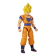Figura Dragon Ball Super Saiyan Goku Articulados 17 Cm Wabro