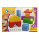 Bimbi 1ros Bloques Piezas Didacticos Bebe Dimare