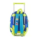 Mochila Baby Shark Pinkfong Con Carro 11 Original Wabro