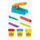 Fábrica De Diversión Play-doh Creativo Masas Y Herramientas