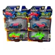 Auto De Colección Beast Machines Metal X1 Teamsterz