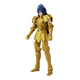 Figura Caballeros Del Zodiaco Geminis Saga Articulados 17 Cm