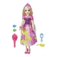 Muñeca Disney Princesas Estilo Audaz Original Hasbro