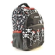 Mochila Kooshi Esqueletos Piratas 17 Pulgadas