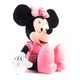 Peluche Grande Suave De Minnie 60cm Original Disney