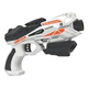 Pistola Lanza Dardos Team Shotz Next Point Original