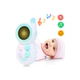 Celular Didactico Musical Bebe C/ Luz Y Espejo