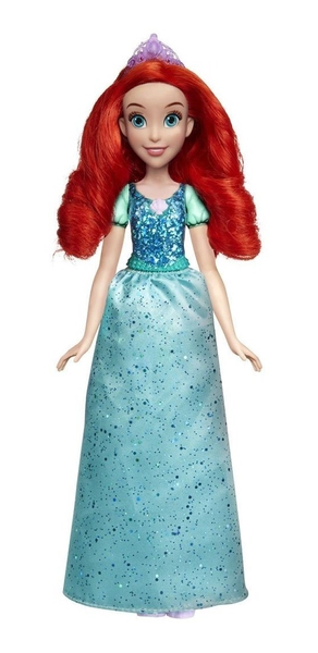 Disney Princesas Royal Shimmer Muñeca 30 Cm Envío Gratis