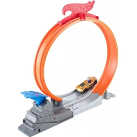 Hotwheels Pista De Autos Acrobática Clásica Surtido Mattel