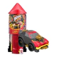 Boom City Racers Starter Pack Vehículo Con Lanzador
