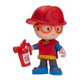 Blippi Muñeco Explorador Con Ropa Intercambiable 7 Piezas