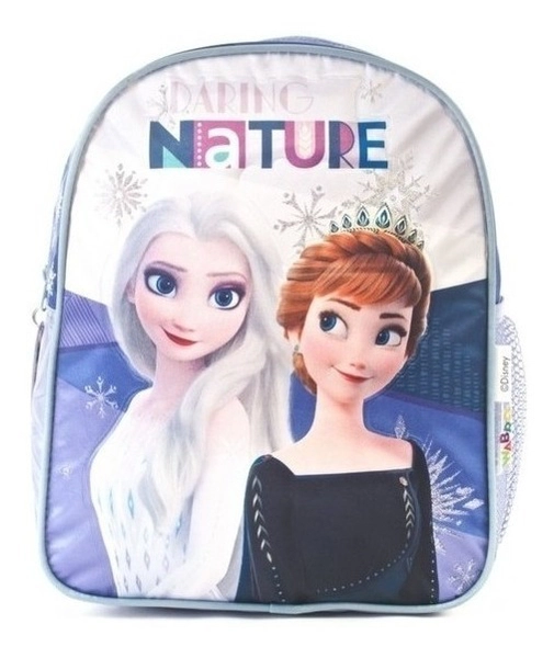 Mochila Frozen Daring Nature Espalda 12 Pulgadas Jardin