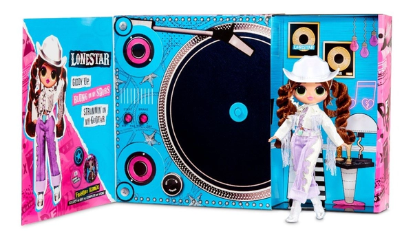Lol Surprise Remix Top Secret Omg Toca Discos