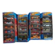Hotwheels Pack X5 Autos Coleccionables Surtidos