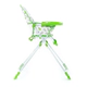 Silla De Comer Bebe Plegable C/ Apoyapies Original Dreams