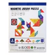 Bloques Magneticos X9 Triangulos Rectangulos Imanes Animales