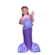 Disfraz Para Nenas Princesita Sofía Sirena New Toys Original