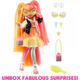 Muñeca Lol Surprise Fierce Studio Neon Liciu 30cm